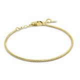 Armbnd til kvinder CO88 Collection 8CB-91328 Gylden #1