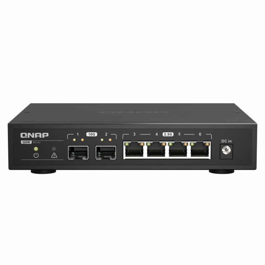 Switch Qnap QSW-2104-2S 12 W #1