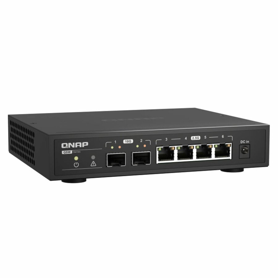 Switch Qnap QSW-2104-2S 12 W #2