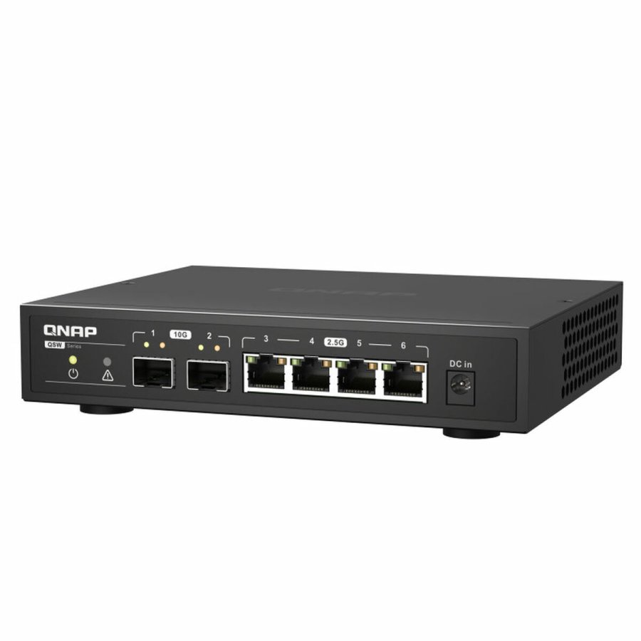 Switch Qnap QSW-2104-2S 12 W #3