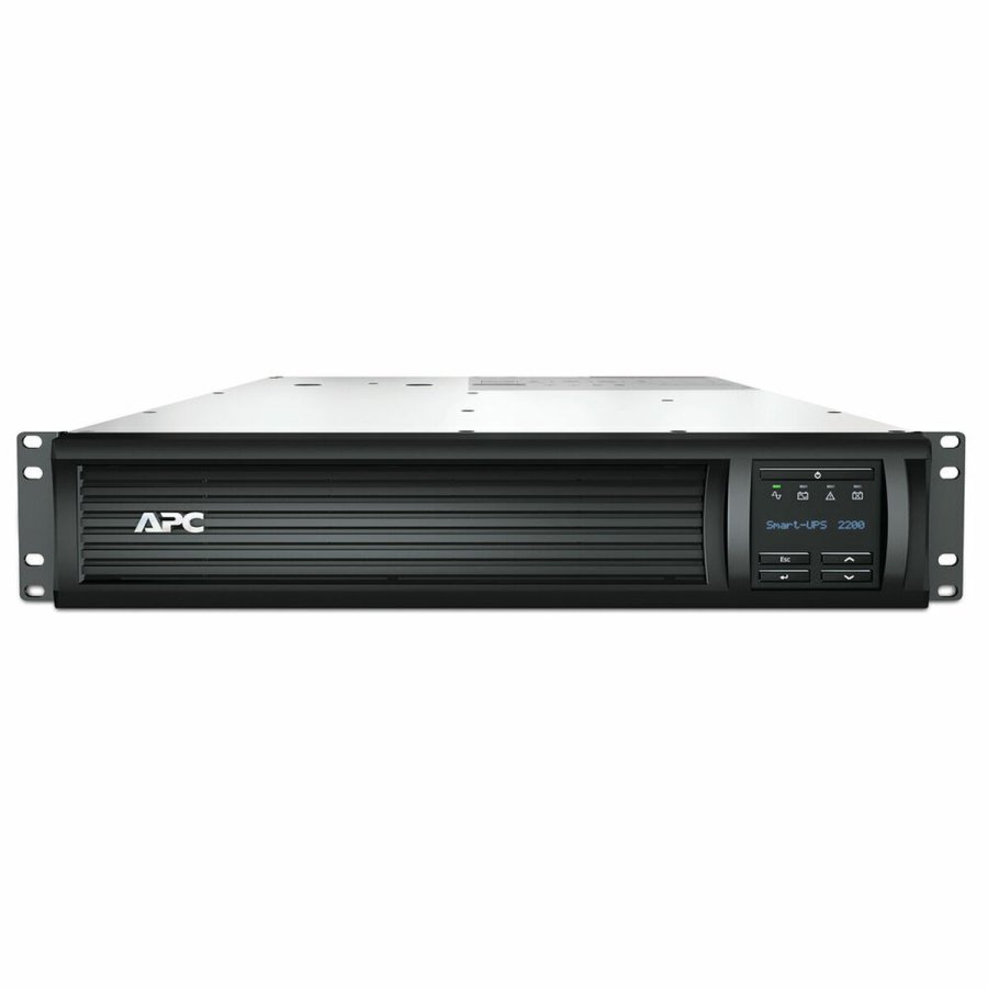System til Uafbrydelig Strmforsyning Interaktivt UPS APC Smart-UPS 2200VA 1980W Sort 2200 VA #1