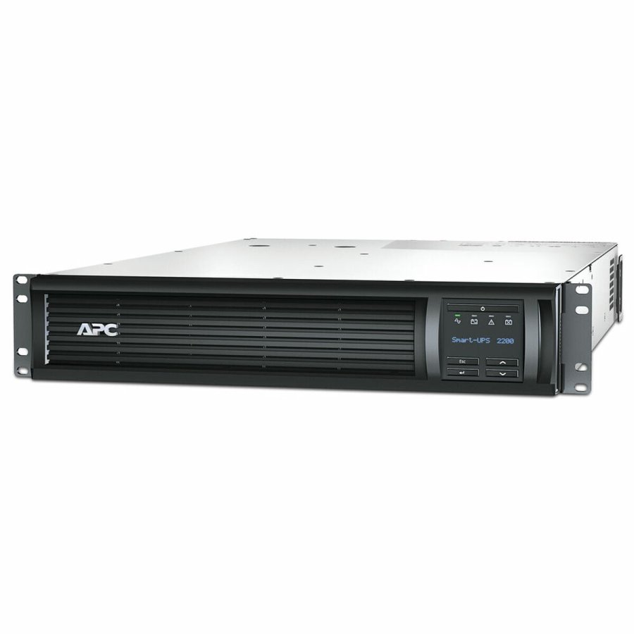 System til Uafbrydelig Strmforsyning Interaktivt UPS APC Smart-UPS 2200VA 1980W Sort 2200 VA #2