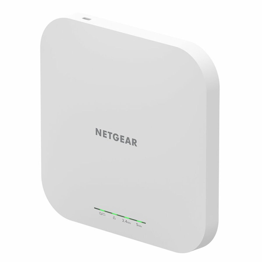 Adgangspunkt Netgear WAX610-100EUS        Hvid #1
