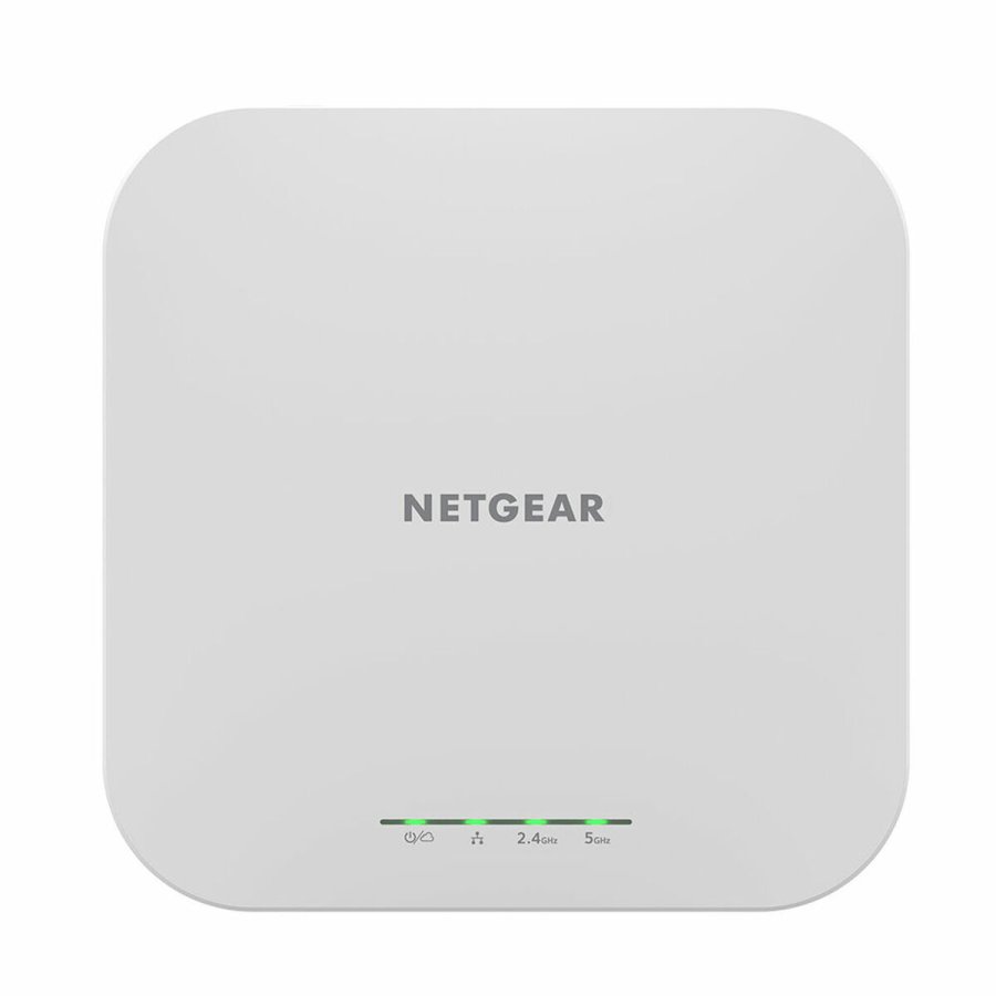 Adgangspunkt Netgear WAX610-100EUS        Hvid #2
