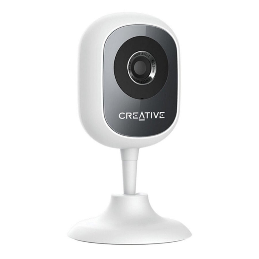 Webcam Creative Technology Live #2