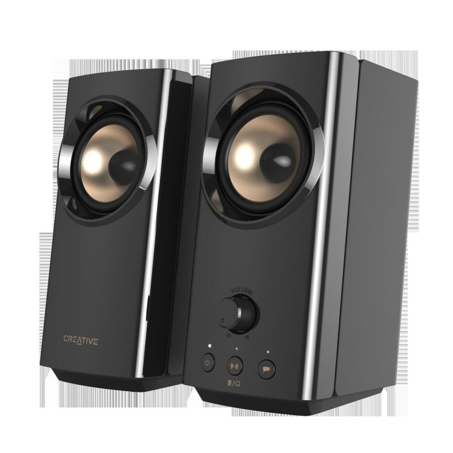 Hjttalere Creative Technology Creative T60 Sort 30 W #1