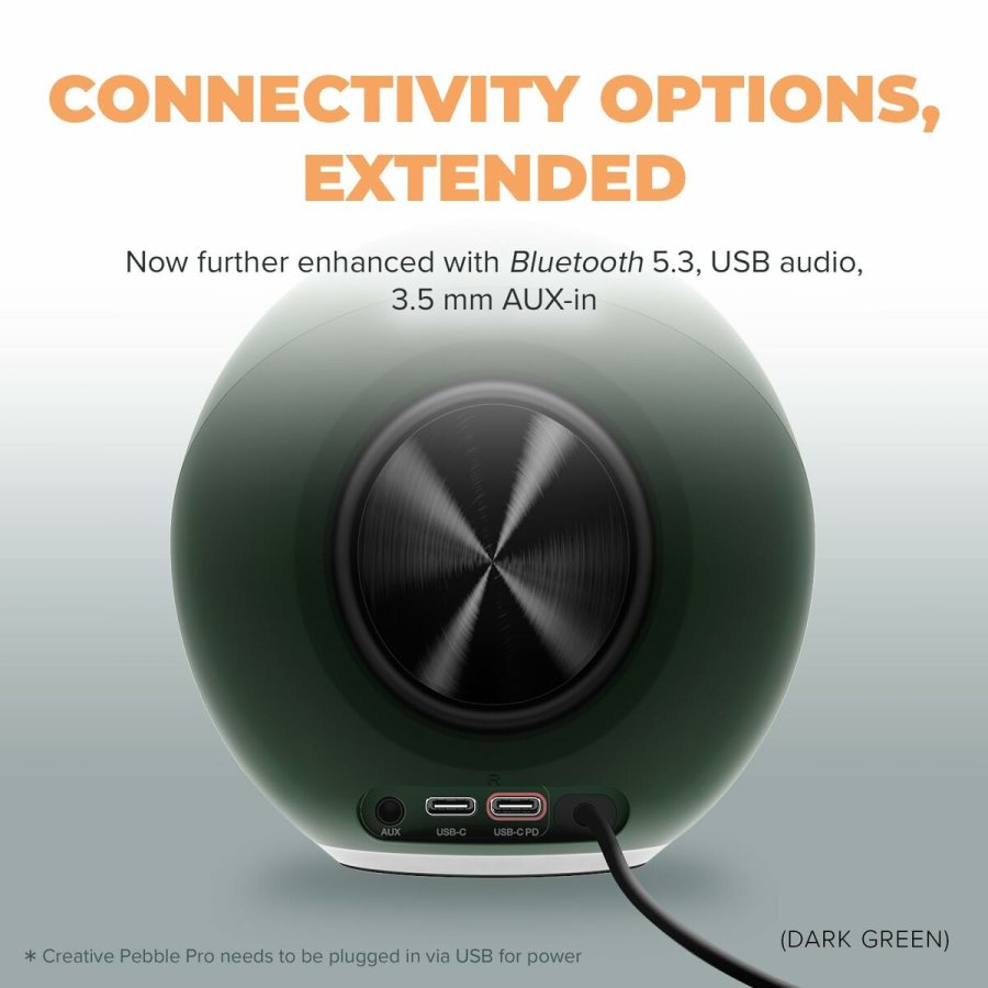 H�jttalere Creative Technology 51MF1710AA000 #6