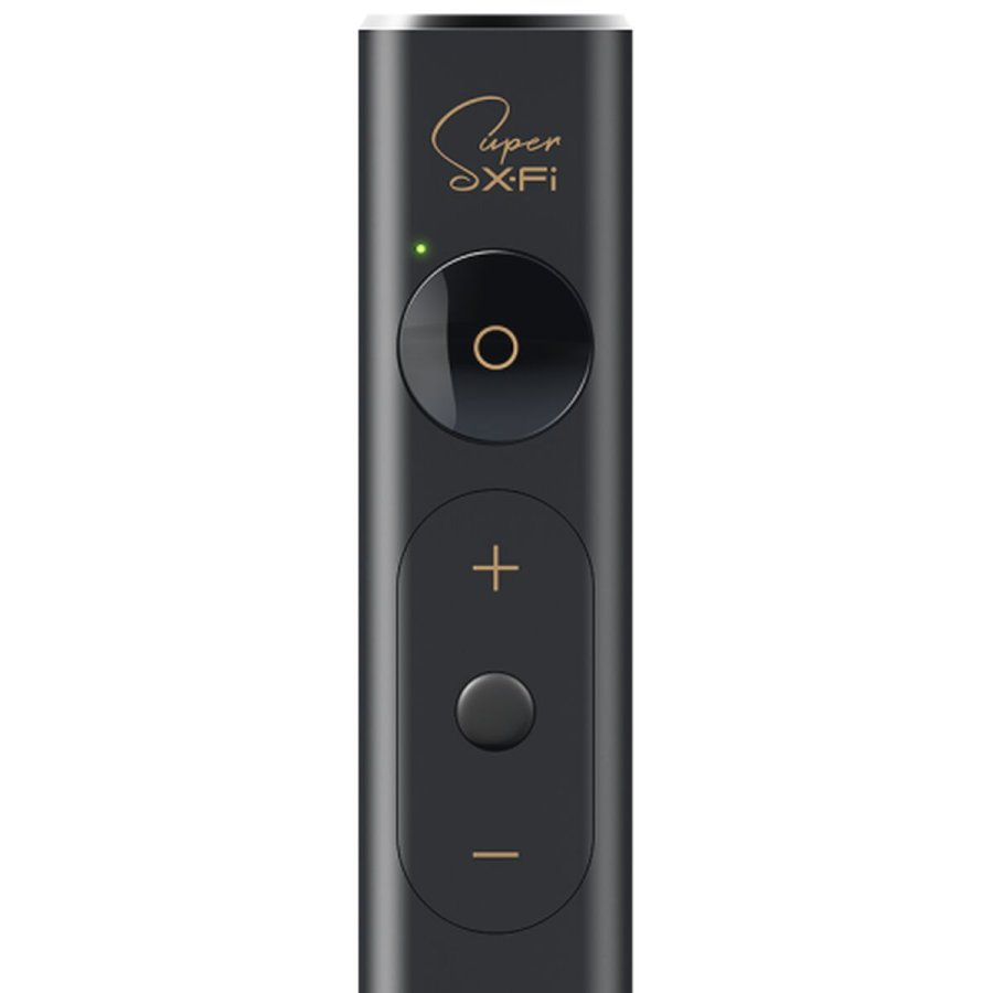 Internt lydkort Creative Technology 70ZZ009000003 Sort #2