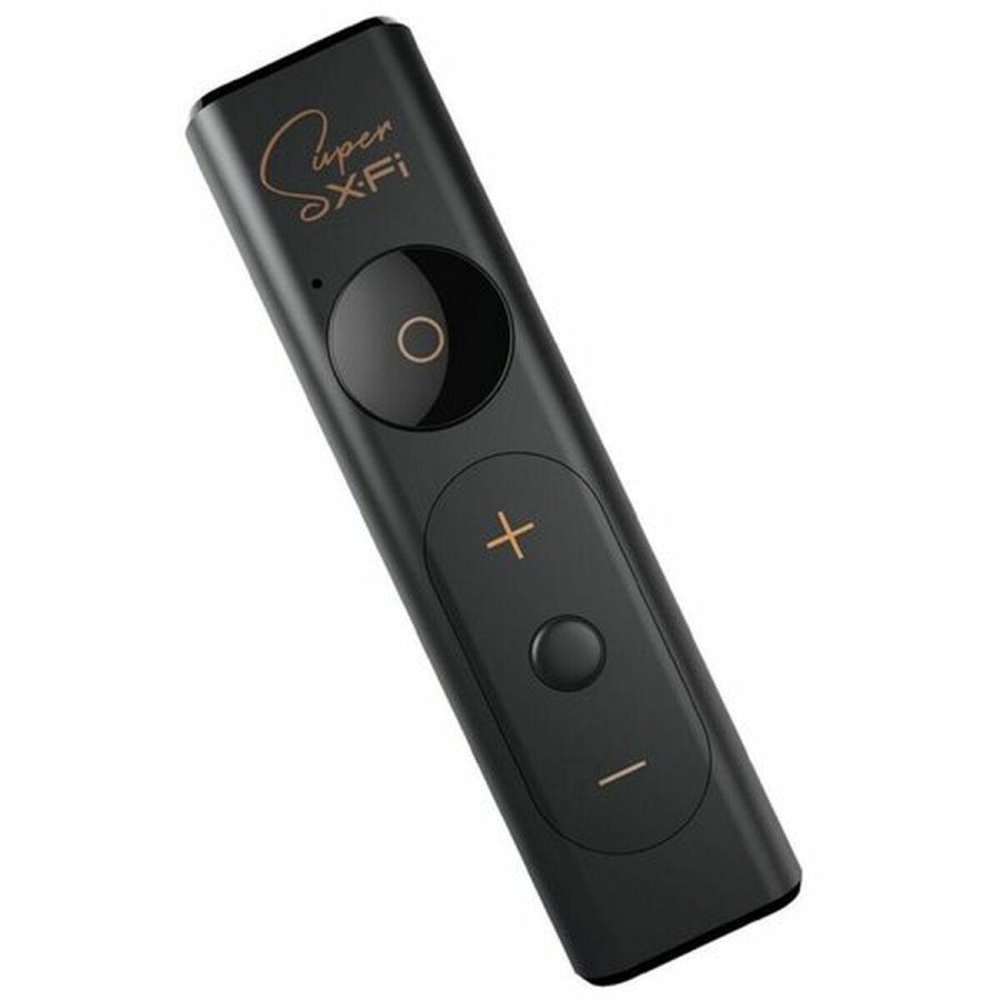 Internt lydkort Creative Technology 70ZZ009000003 Sort #4