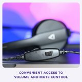 Hovedtelefoner Creative Technology 51EF1110AA000 Sort #4