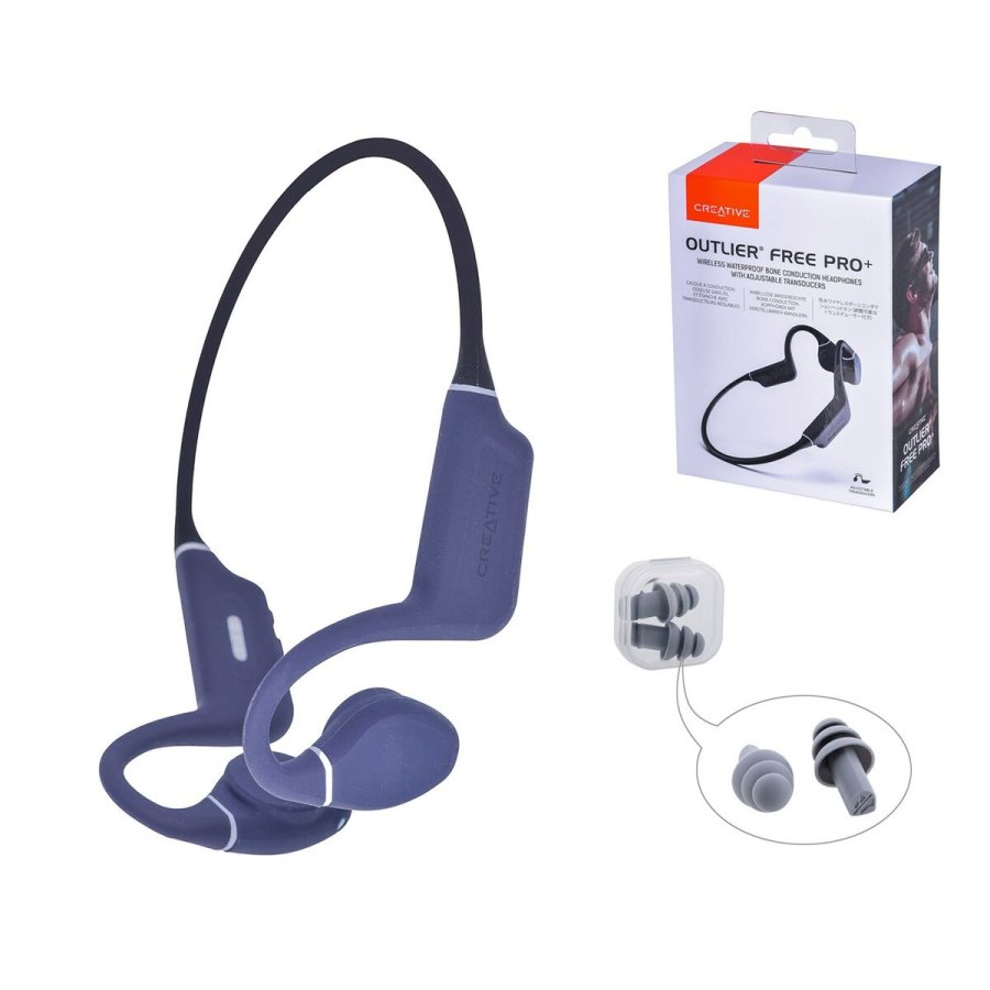Bluetooth sportsheadset Creative Technology 51EF1081AA001 #1