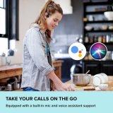 Hovedtelefoner med mikrofon Creative Technology Outlier Free Mini Sort #6