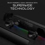 Trdls soundbar Creative Technology GS3 12 W Sort #4