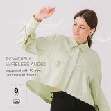 Hovedtelefoner Creative Technology 51EF1180AA000 Gr #5