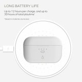 Hovedtelefoner Creative Technology 51EF1180AA000 Gr #7