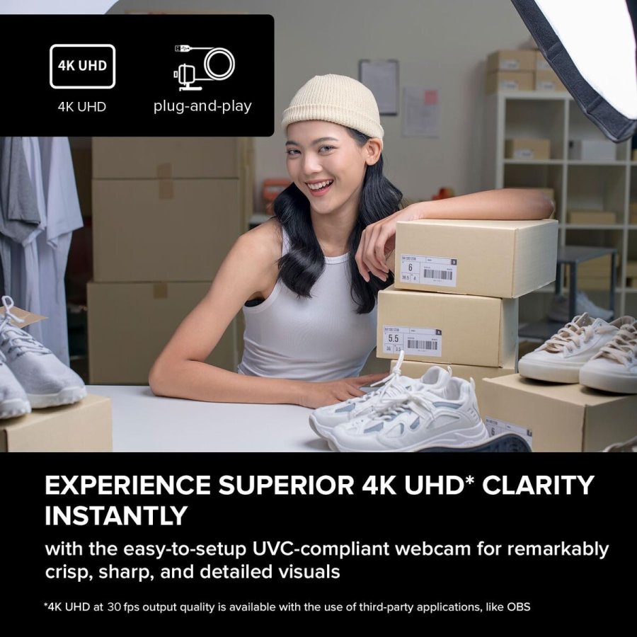 Webcam Creative Technology 73VF099000000 #4