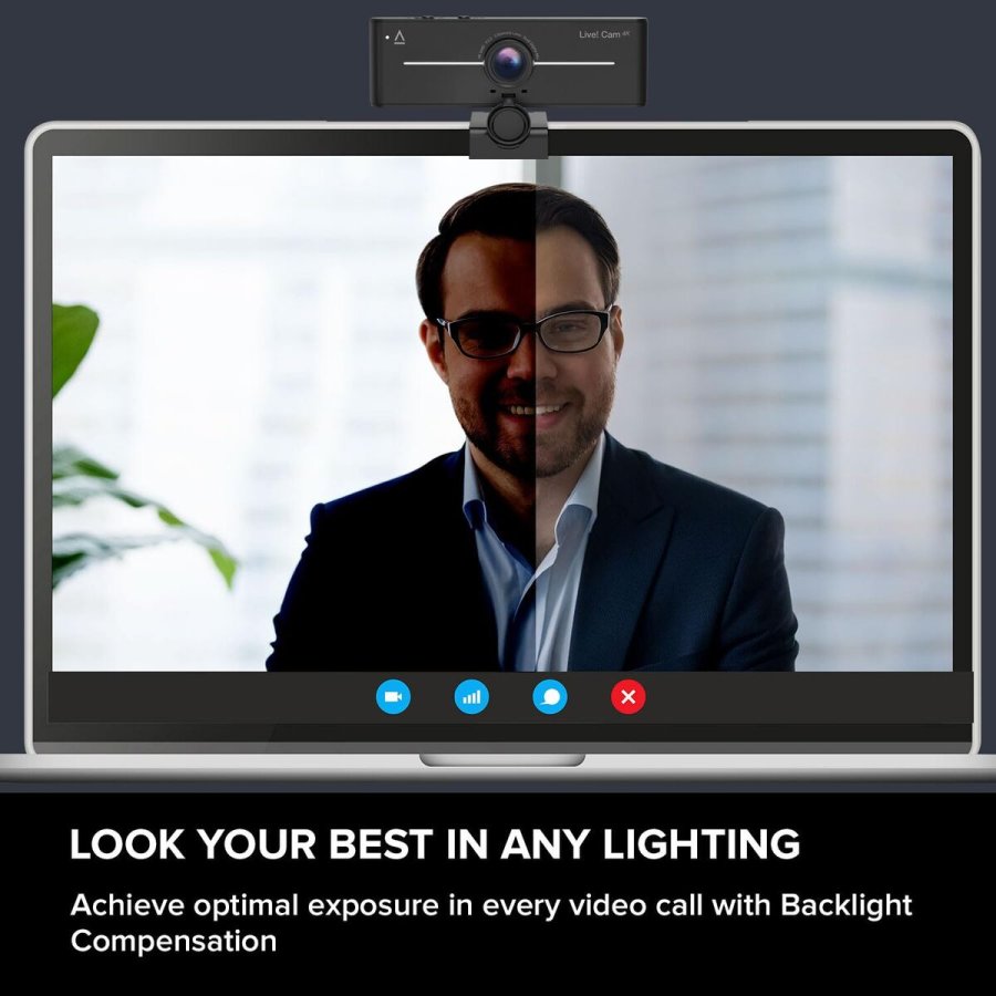 Webcam Creative Technology 73VF099000000 #5