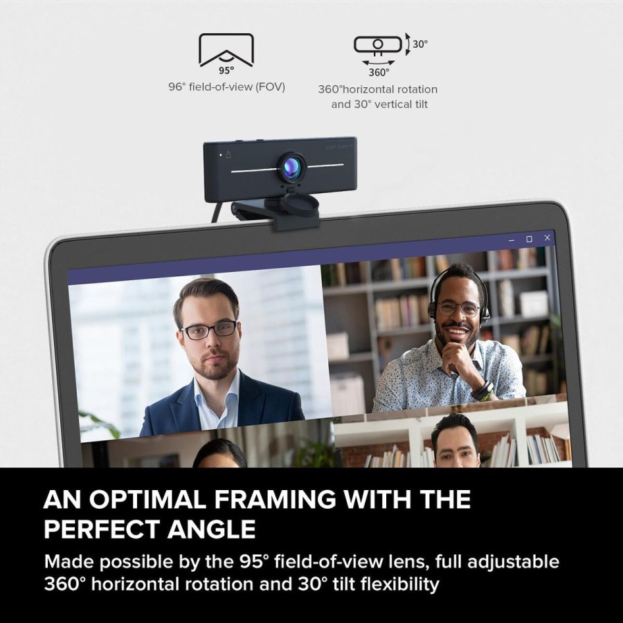 Webcam Creative Technology 73VF099000000 #7