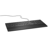 Tastatur Dell 580-ADGS Sort Spansk qwerty #1