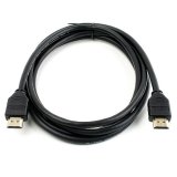 HDMI-kabel Neomounts HDMI3MM Sort 1 m #1