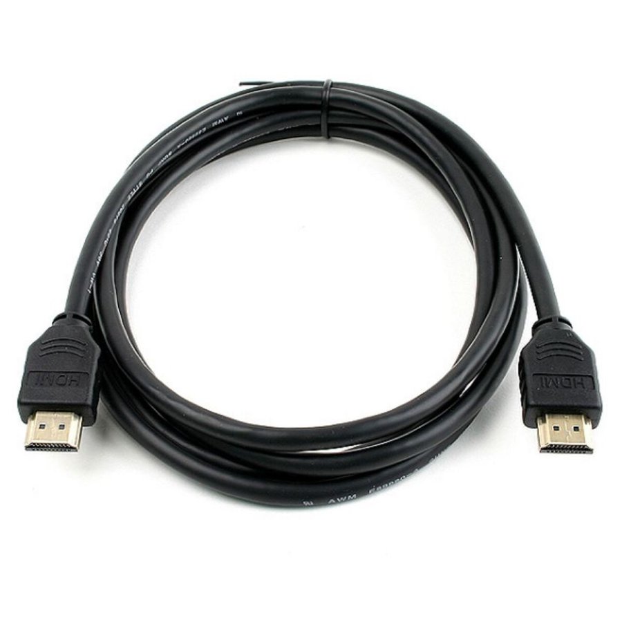 HDMI-kabel Neomounts HDMI3MM Sort 1 m #1