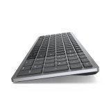 Tastatur og mus Dell 580-AIWM Sort Gr� Titanium Monochrome QWERTY Qwerty US #6