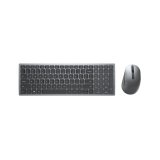 Tastatur og mus Dell KM7120W-GY-SPN Spansk qwerty #1
