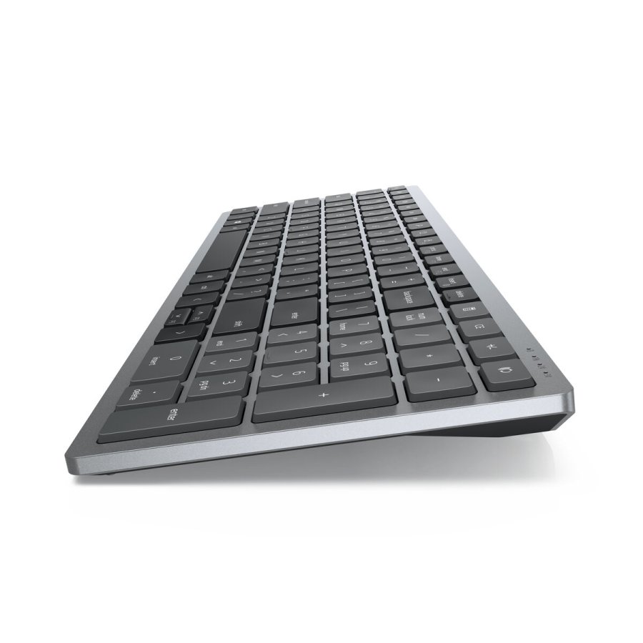 Tastatur og mus Dell KM7120W-GY-SPN Spansk qwerty #4