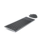 Tastatur og mus Dell KM7120W-GY-SPN Spansk qwerty #3