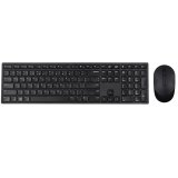 Tastatur og mus Dell 580-AJRP Sort QWERTY Qwerty US #1