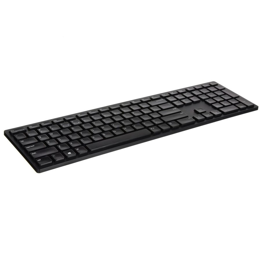 Tastatur og mus Dell 580-AJRP Sort QWERTY Qwerty US #4