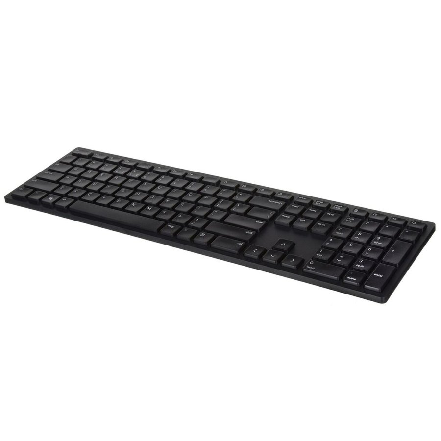 Tastatur og mus Dell 580-AJRP Sort QWERTY Qwerty US #6