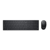 Tastatur og mus Dell KM5221WBKB-SPN Sort Spansk qwerty #1