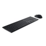 Tastatur og mus Dell KM5221WBKB-SPN Sort Spansk qwerty #6
