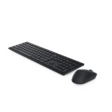 Tastatur og mus Dell KM5221WBKB-SPN Sort Spansk qwerty #2
