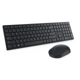 Tastatur og mus Dell KM5221WBKB-SPN Sort Spansk qwerty #3