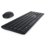 Tastatur og mus Dell KM5221WBKB-SPN Sort Spansk qwerty #4