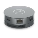 USB-C Hub Dell DELLDA305Z Gr Slvfarvet 90 W #1