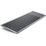 Tastatur Dell KB740-GY-R-SPN Gr� Spansk qwerty #1