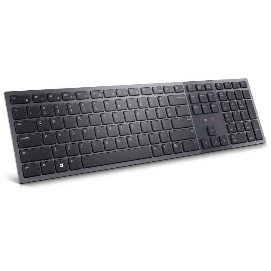 Tastatur Dell KB900 Gr� Spansk qwerty #3