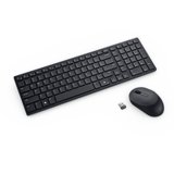 Tastatur Dell KM555-BLK-SPN Sort Spansk qwerty QWERTY #2