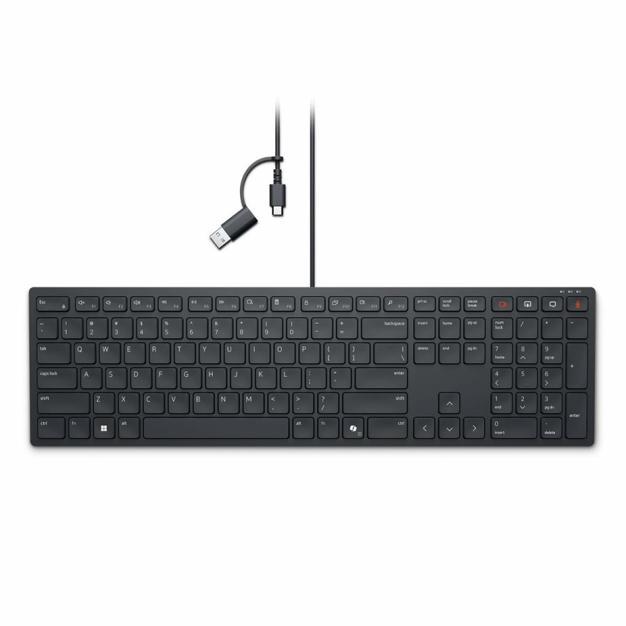 Tastatur Dell KB525C-SP-EMEA #1