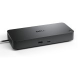 USB Hub Dell DELL-WD25 Sort 100 W #1