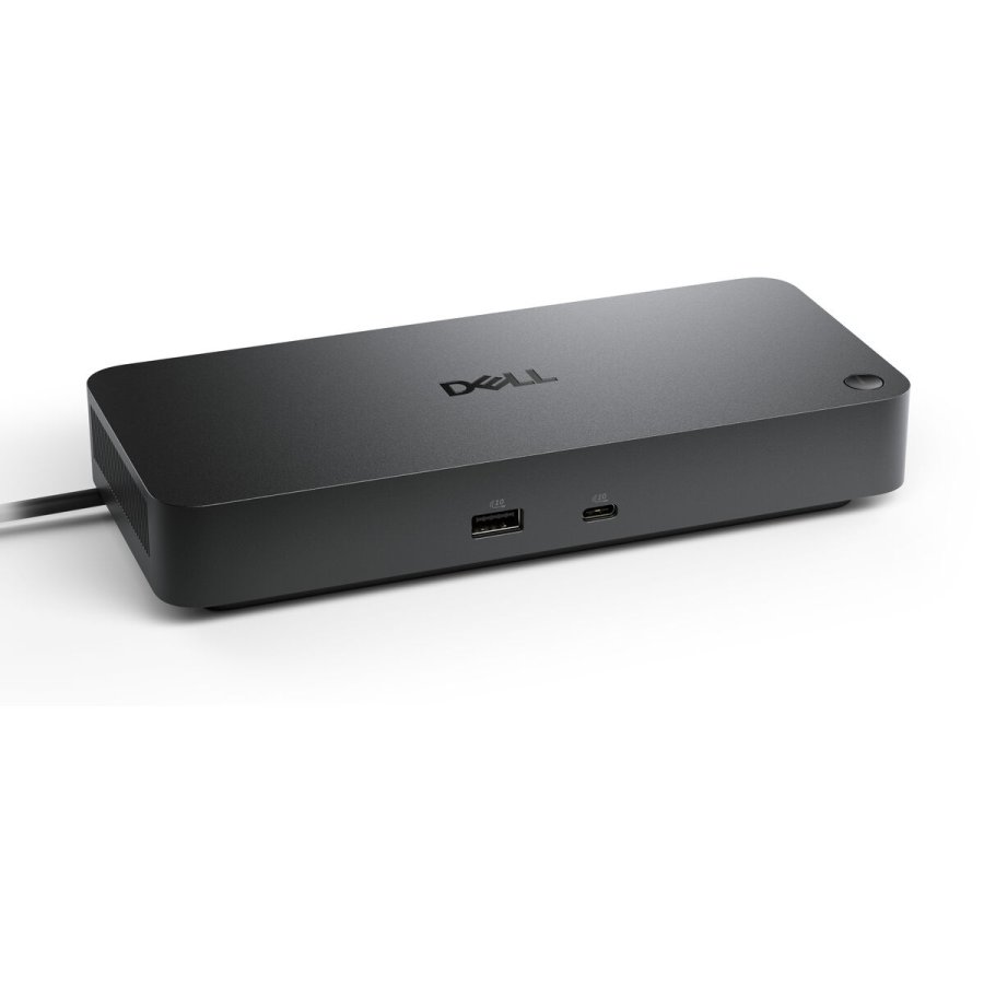 USB Hub Dell DELL-WD25 Sort 100 W #1