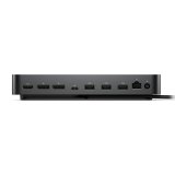 USB Hub Dell DELL-WD25 Sort 100 W #3