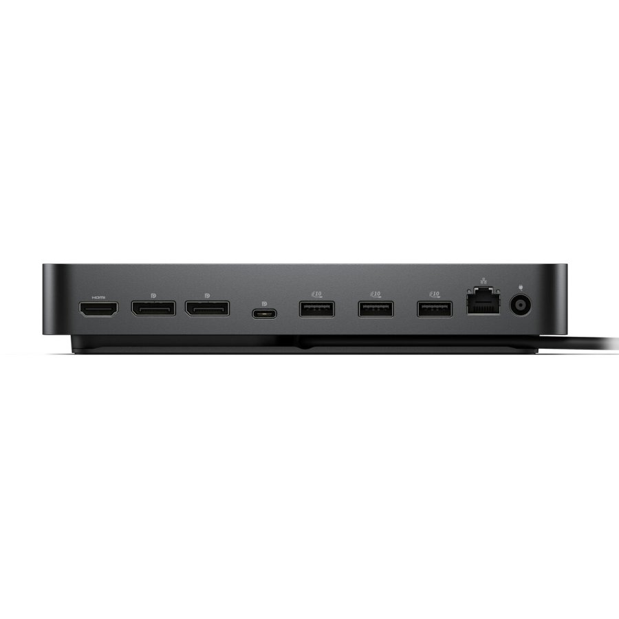 USB Hub Dell DELL-WD25 Sort 100 W #3