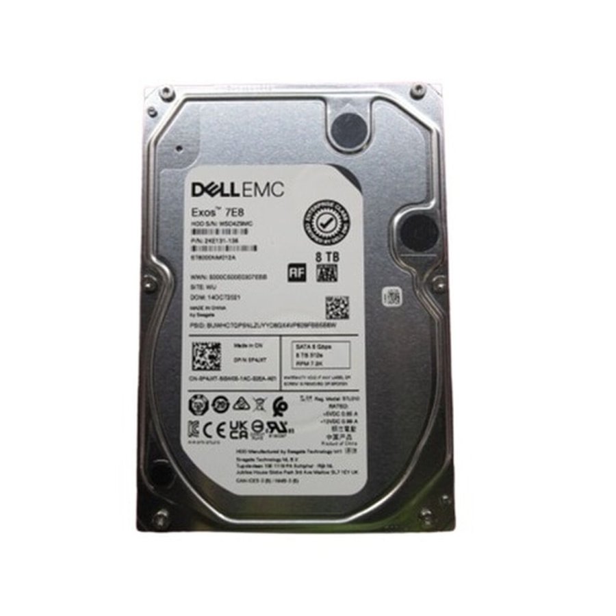 Harddisk Dell 400-BRDB 3,5
