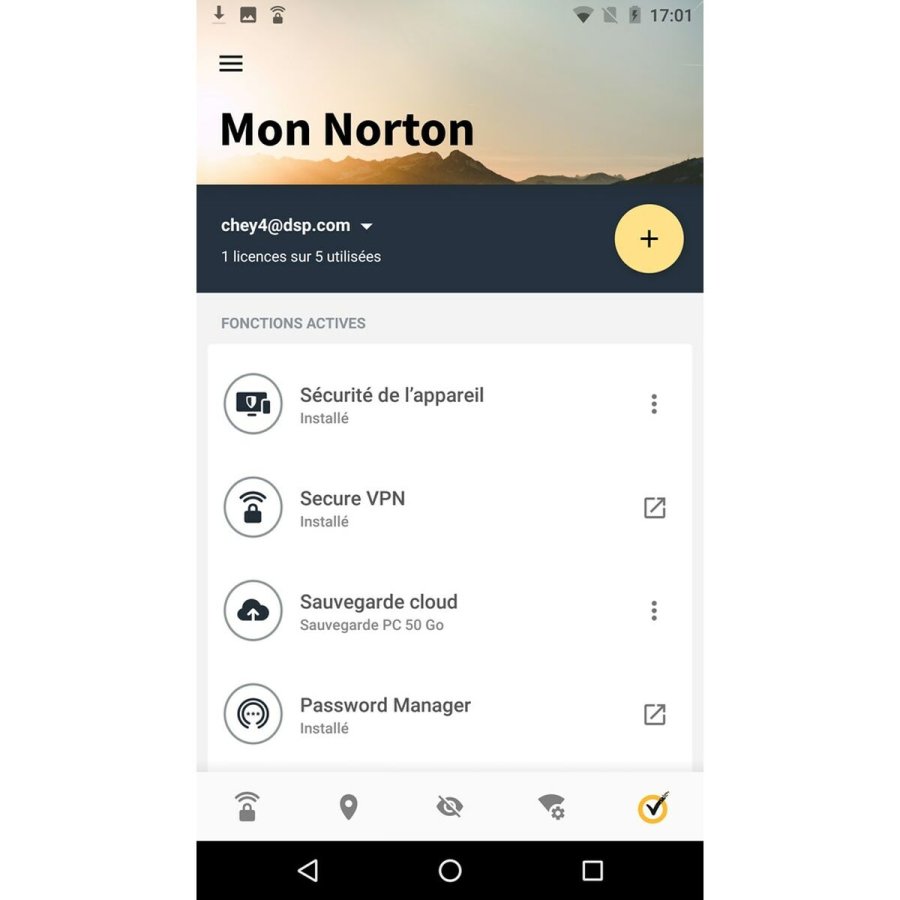 Antivirus Symantec 21408666 #1