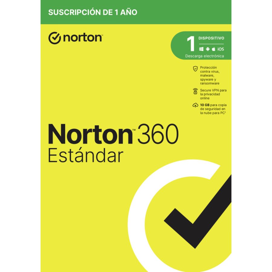 Antivirus Norton #1