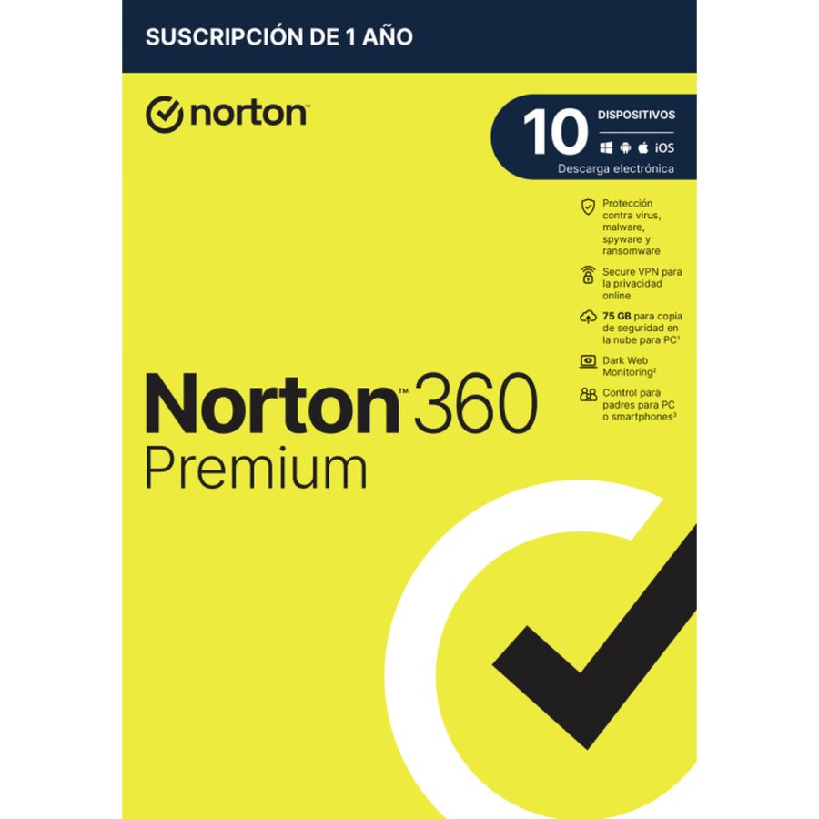 Antivirus Norton #1